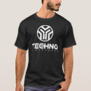 Recherche de logo dj tshirts Techno