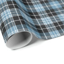 Recherche de tartans de clan papier cadeau Celtique