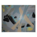 Recherche de digitale posters Abstrait