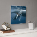 Recherche de baleine mignonne horloges Vie marine