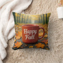 Recherche de mug coussins Automne