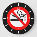 Recherche de cigarette horloges Fumée