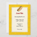 Recherche de saucisse invitations Nourriture