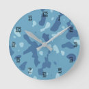 Recherche de camouflage horloges Marine