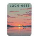 Recherche de ness magnets Écossaise
