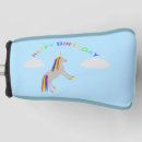 Recherche de unicorn housses têtes de golf Magique