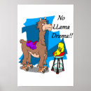 Recherche de drame posters Llama