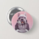 Suche nach kopfhörer buttons Hund