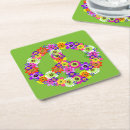 Suche nach lime green untersetzer Blume