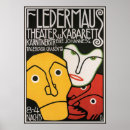 Suche nach fledermaus poster Theater