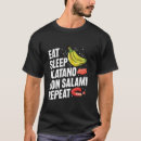 Recherche de salami tshirts Manger