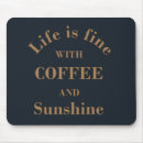 Suche nach muss kaffee trinken mousepads Espresso