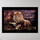 Suche nach löwe des kindes poster Schön