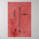 Recherche de vintage guitare posters Antique