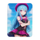 Recherche de d anime magnets Dessin