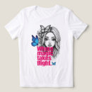 Recherche de graffitis femme tshirts Typographie