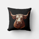 Suche nach longhorns kissen Rustikal