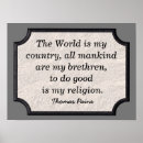 Recherche de thomas posters Citation du jour