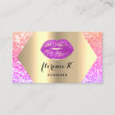 Recherche de permanent cartes visite Boss