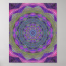 Recherche de mandala bleu art Mignon