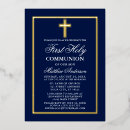 Recherche de or marine invitations Feuille d'or