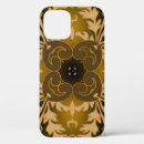Recherche de motif baroque iphone coques Abstrait