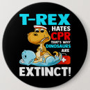 Suche nach nursing buttons Dinosaurier