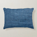 Recherche de jeans de denim coussins Arrière plan