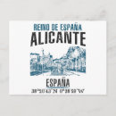Recherche de alicante cartes postales Rétro