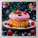 Recherche de cupcakes posters De cupcake