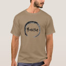 Recherche de cercle de zen tshirts Calme