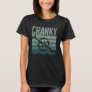 Suche nach lustige radfahren frauen tshirts Mürrisch