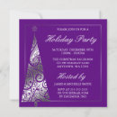 Recherche de arbre pourpre invitations Formel