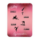 Recherche de coffre magnets Gymnaste