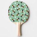 Recherche de abeille raquettes ping pong Animal