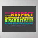 Recherche de disability posters Autism