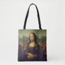 Recherche de mona lisa sacs Peinture