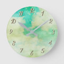 Suche nach wolken wanduhren Gold