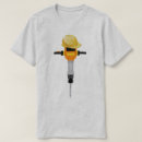 Recherche de piqueur tshirts Construction