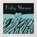 Recherche de bling baby shower invitations Pour elle
