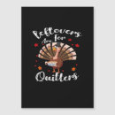Recherche de famille repas magnets Dinde