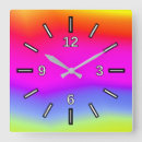 Recherche de comme horloges Jaune