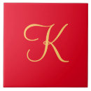Recherche de or carreaux Monogramme