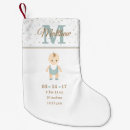 Recherche de nouveau chaussette de noël Monogramme