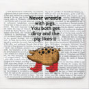 Suche nach schweine mousepads Tiere