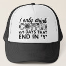 Recherche de café de matin casquettes Boire