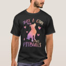 Recherche de chiot pitbull tshirts Animaux