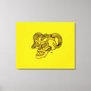 Suche nach skull leinwandbilder Gotisch