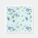 Recherche de motif floral serviettes Aquarelle