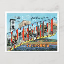 Recherche de bakersfield cartes postales Vintage
